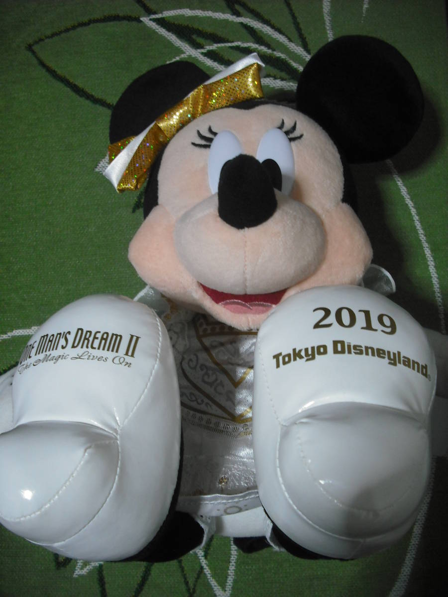 ミッキー ディズニーランド ワンマンズドリームⅡ プログラム Tokyo