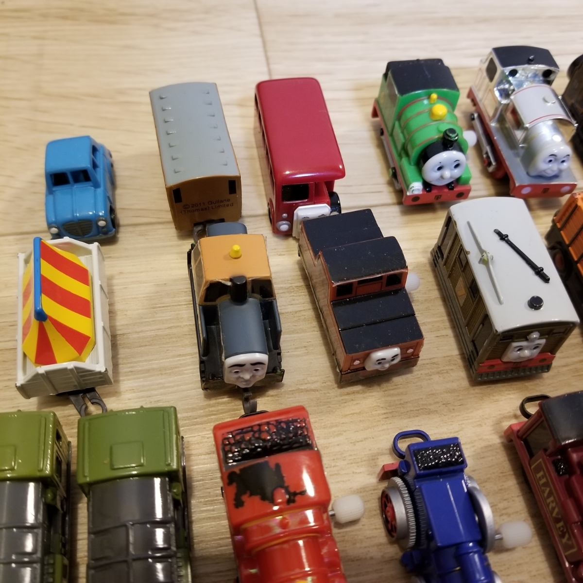 カプセルプラレール きかんしゃトーマス トーマス | タカラトミー