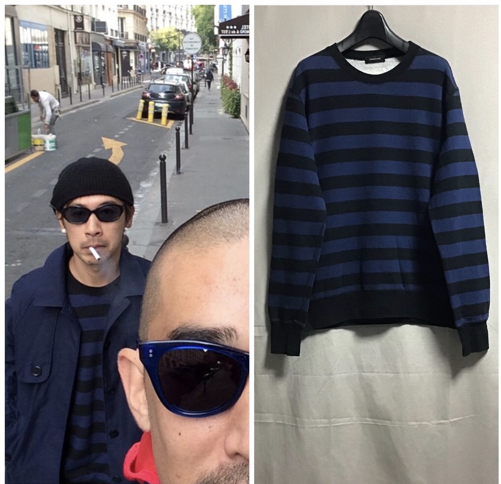 アンダーカバー 希少 14AW □3億円事件 □ジョニオ - UNDERCOVER BLOOD 