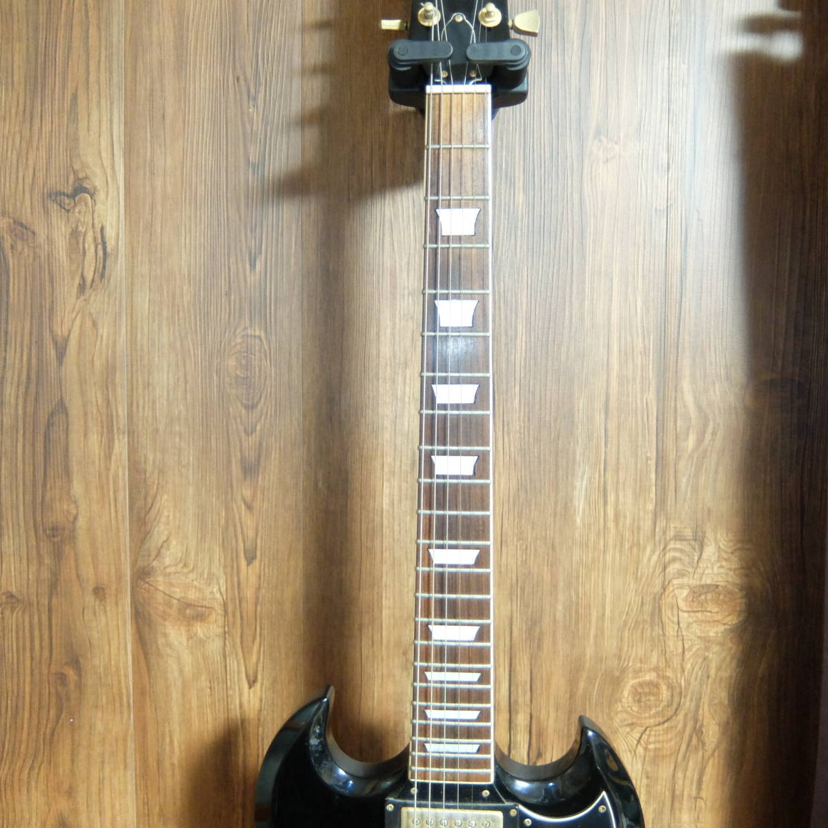 レア！SAMICK SG モデル セットネック レア！SAMICK SG SAMIC