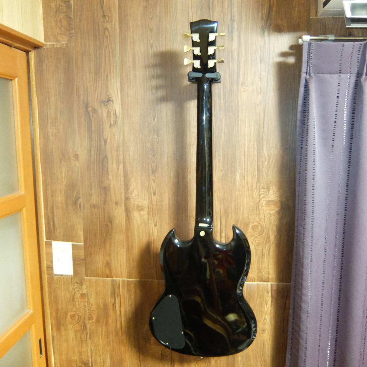 レア！SAMICK SG モデル セットネック レア！SAMICK SG SAMIC