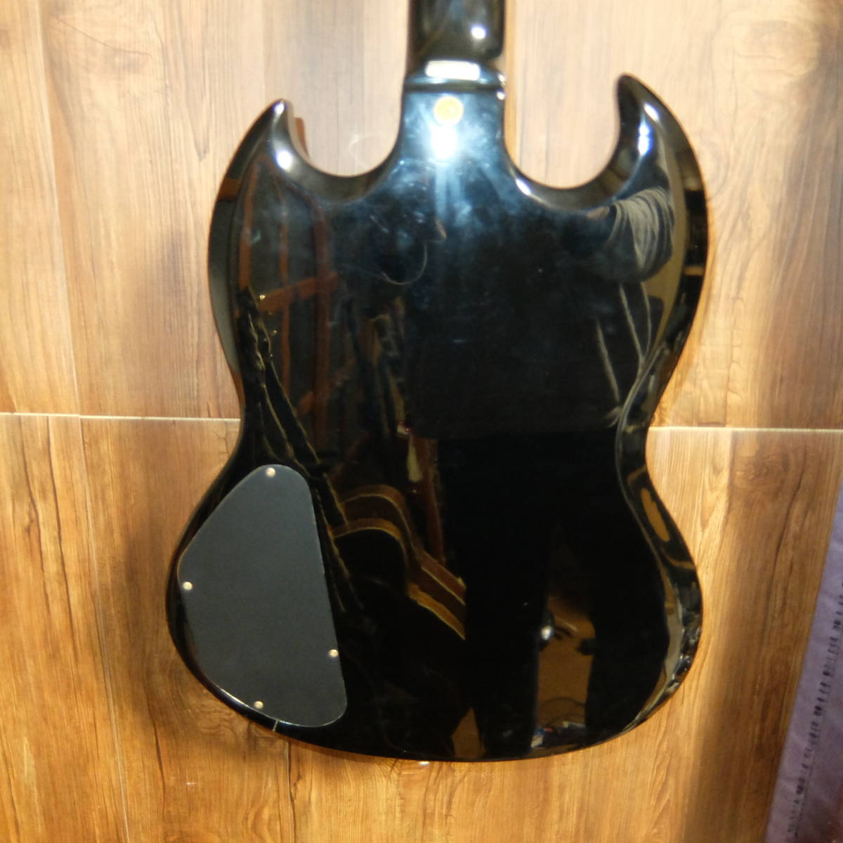 レア！SAMICK SG モデル セットネック レア！SAMICK SG SAMIC