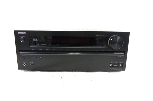 ONKYO TX-NA609 AVセンター AVアンプ 7.1ch対応 - 美品公式ショップ