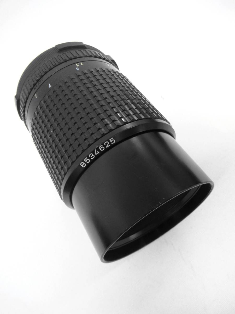 PENTAX ペンタックス6×7折りたたみピントフード(ウエストレベル
