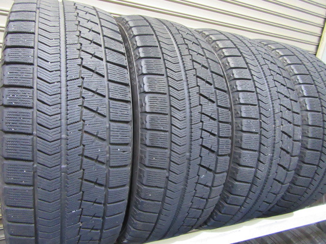 【驚きの破格値，お買い得】 お買い得 ブリヂストン 215/55R17 BLIZZAK VRX 4本セット 2013年製 スタッドレス BRIDESTONE 215/55-17 NO ＃25(中古)｜売買されたオークション情報、yahooの商品情報をアーカイブ公開 - オークファン 17インチ