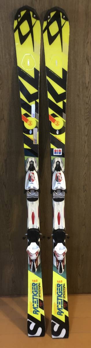 Nordica GS World Cup スキー板 170cm GS Nordica GS World Cup スキー