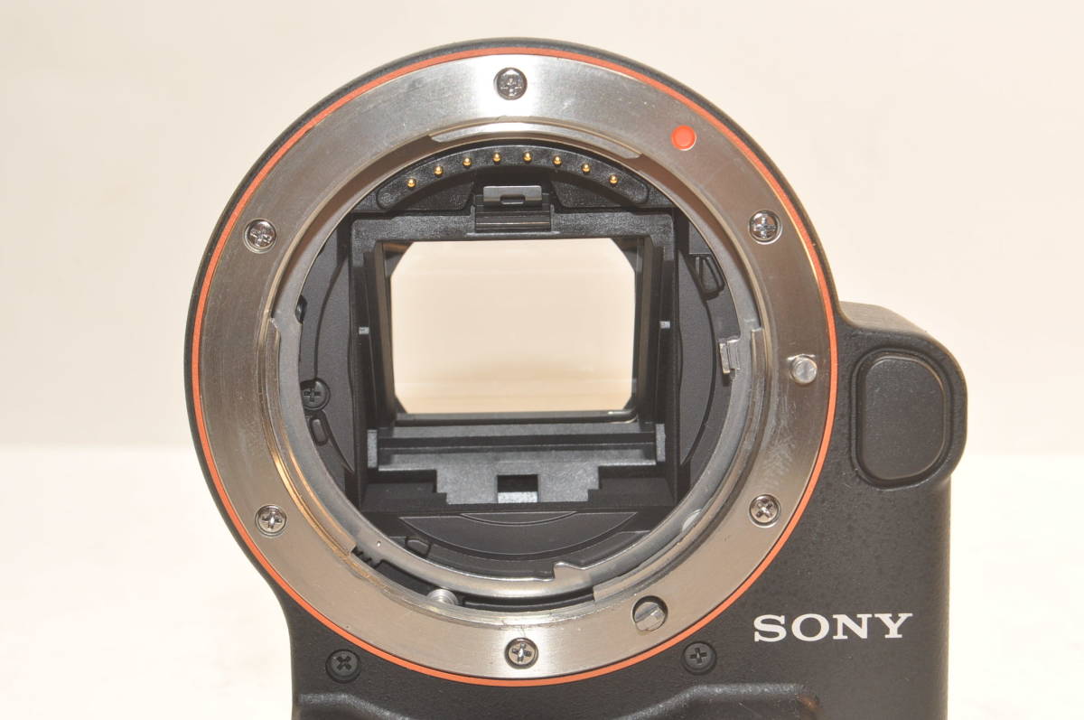 ソニー SONY マウントアダプター LA-EA2 極上品 生産完了品 NEX-xxx用