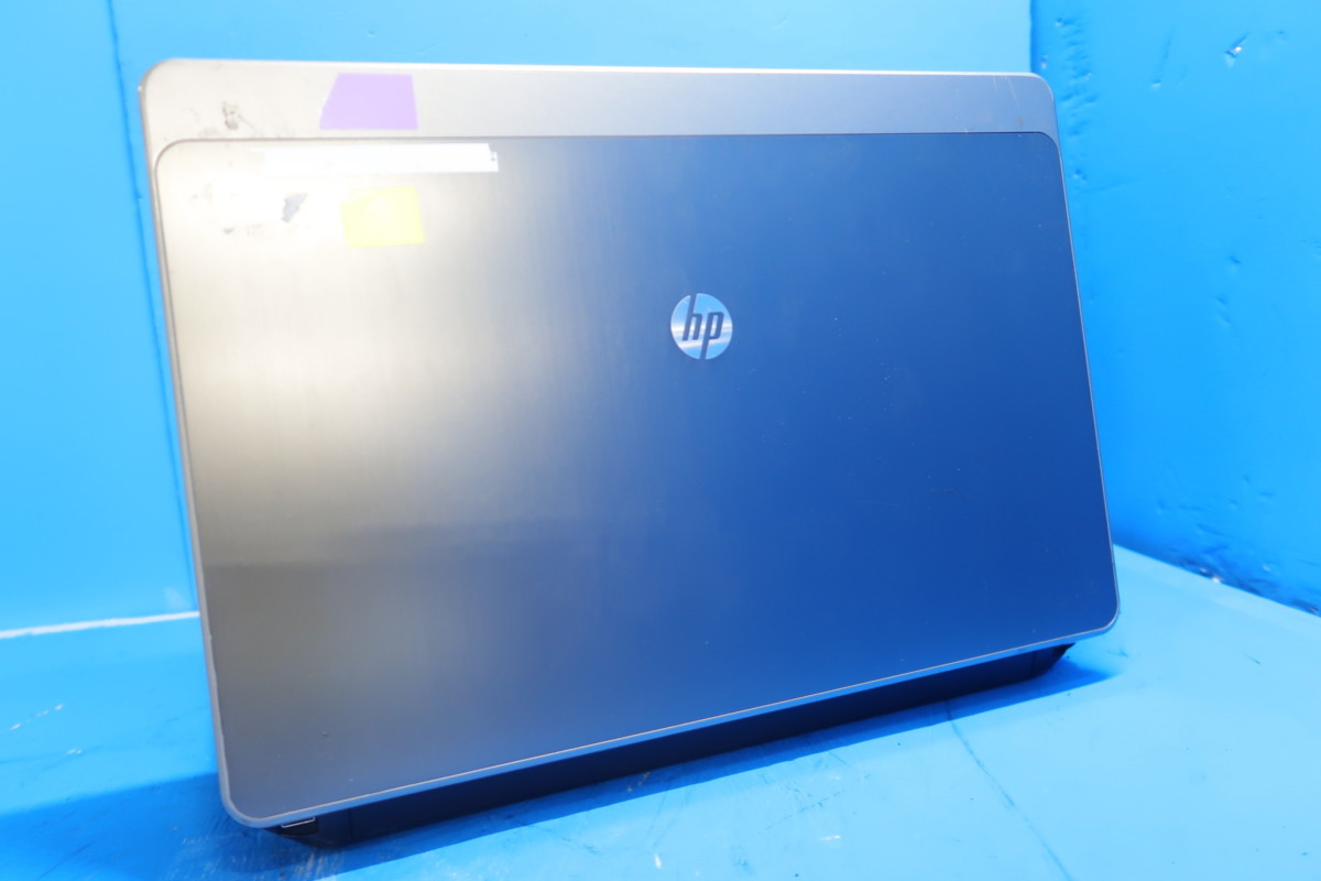 HP ProBook 4430s Core i5-2430M 2.4GHz 4GB DVDスーパーマルチ ノート ジャンク N89529