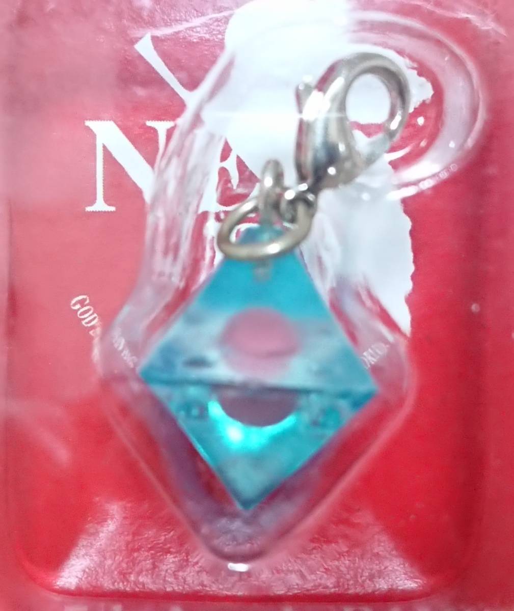 エヴァンゲリオン ファスナーマスコット 第5使徒ラミエル 新世紀エヴァンゲリオン 売買されたオークション情報 Yahooの商品情報をアーカイブ公開 オークファン Aucfan Com