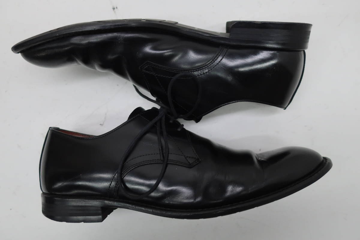 【送無】　11075　KENFORD REGAL CORPORATION　ケンフォード　リーガル　メンズ　ビジネスシューズ　レザー　黒　25.5㎝　日本製