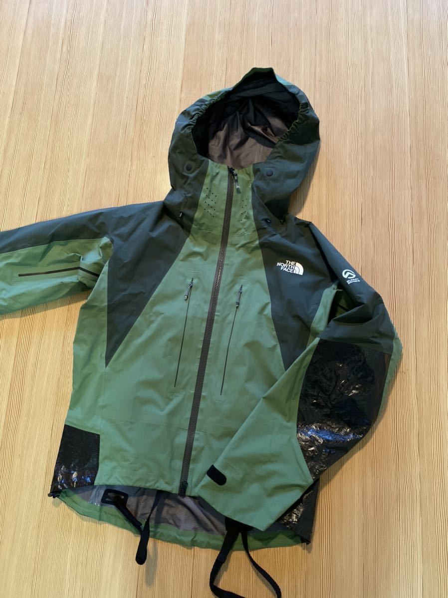 【SALE，お買い得】 THE NORTH FACE GORE-TEX Pro L5 HIGH ANGLE JACKET L ハイアングルジャケット スキーウェア バックカントリー スノーボード(Lサイズ)｜売買されたオークション情報、yahooの商品情報をアーカイブ公開 - オ 男性用