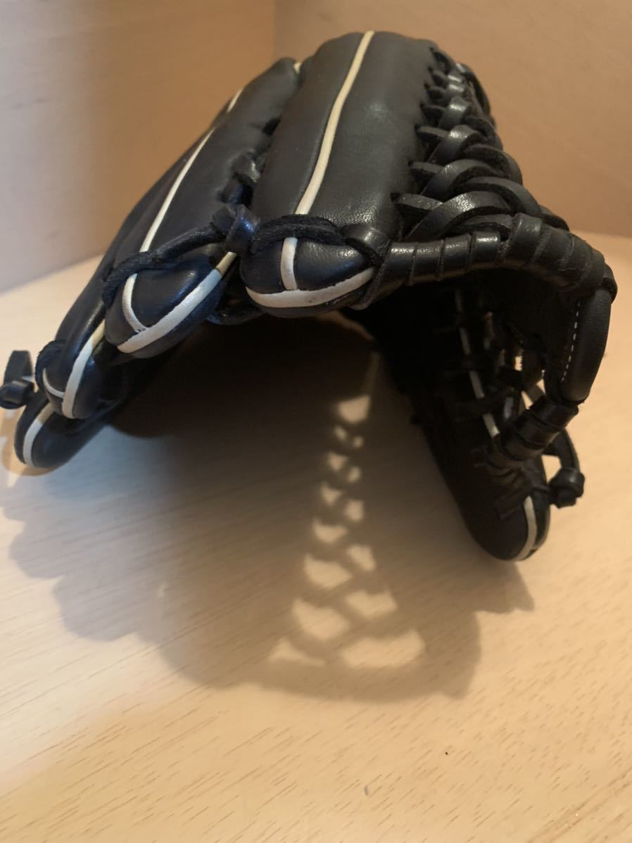 MIZUNO ビューリーグ 軟式 黒 イチローモデル ミズノ ビューリーグ