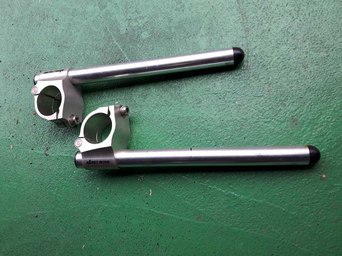 サンセイレーシング 41の通販 ハンドル セパハン - 41パイ 41Φ 