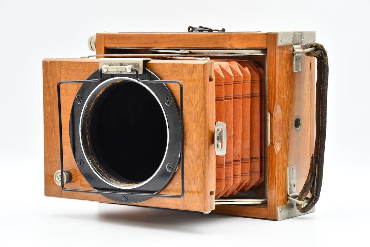 ◇ CONTESSA NETTEL コンテッサ・ネッテル / Carl Zeiss Jena Tessar
