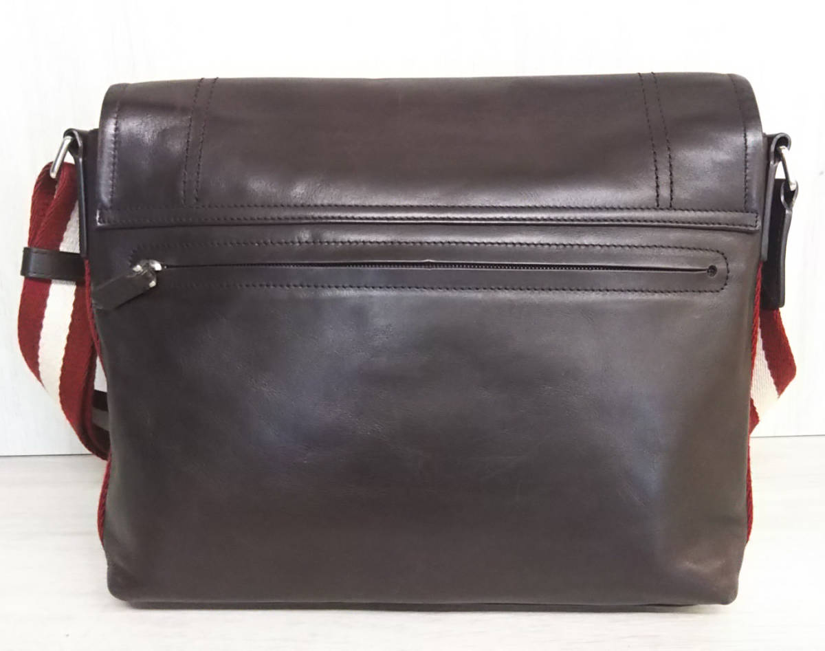 BALLY バリー メッセンジャーバッグ ショルダーバッグ [TEPOLT-261 