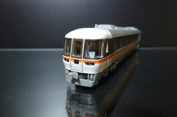 ○○KATO 10-316 キハ85系 ワイドビューひだ[キハ85-103] 中間車