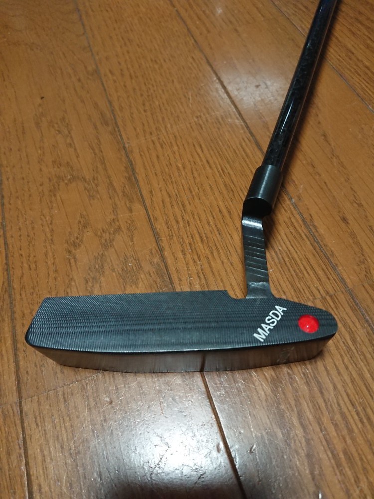 定番人気，得価 激レア マスダ MASDA STUDIO-2 レッドポイント サイトライン TOURPROTO 3004(その他)｜売買されたオークション情報、yahooの商品情報をアーカイブ公開 - オークファン 男性右きき用