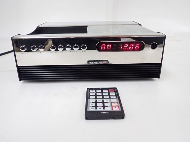 人気SALE，セール Aura オーラ note ノート アンプ一体型レシーバー CDプレーヤー &there4; 5A0D4-1(一般)｜売買されたオークション情報、yahooの商品情報をアーカイブ公開 - オークファン 一般