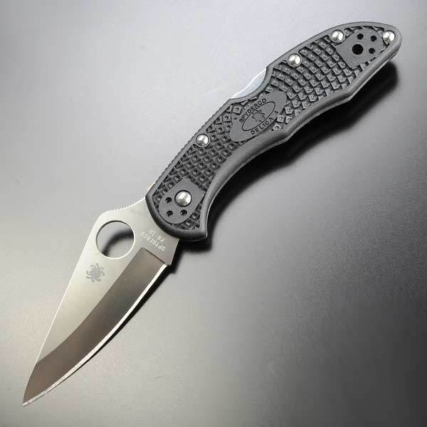 激安大特価，低価 SPYDERCO 折りたたみナイフ C11PBK デリカ4 DELICA4 | Spyderco 折り畳みフォルダー フォールディングホールディング(その他)｜売買されたオークション情報、yahooの商品情報をアーカイブ公開 - オーク その他