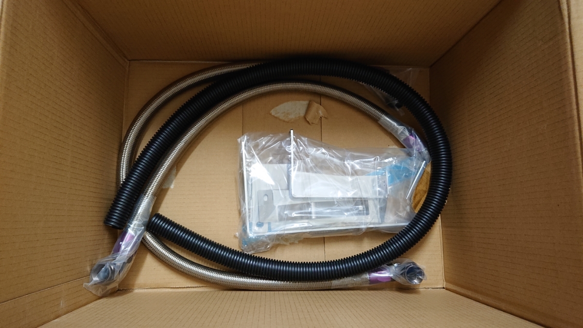 新品 HKS オイルクーラーキット Sタイプ 86 ZN6 BRZ ZC6 FA20 NA用