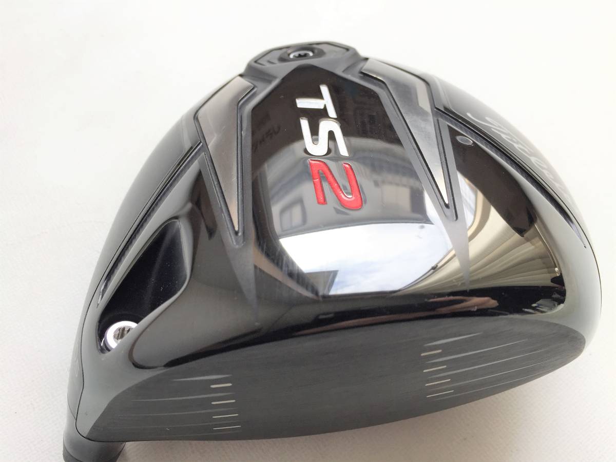 タイトリスト　TS2　ドライバーヘッド　１０．５°　 ご覧いただきありがとうございます
