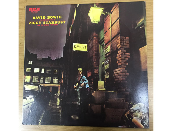 レコード DAVID BOWIE デビッド ボウイ / ZIGGY STARDUST RPL-2102 LP X24(David Bowie ...
