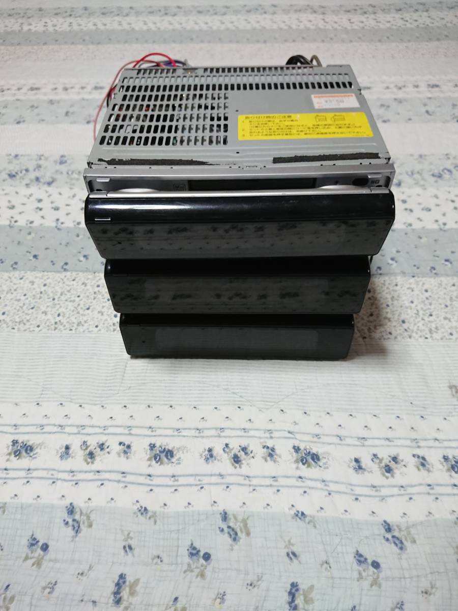 M-4035 SONY ソニー MDX-M870PE MDLP AUX 1Dサイズ MDデッキ 故障品