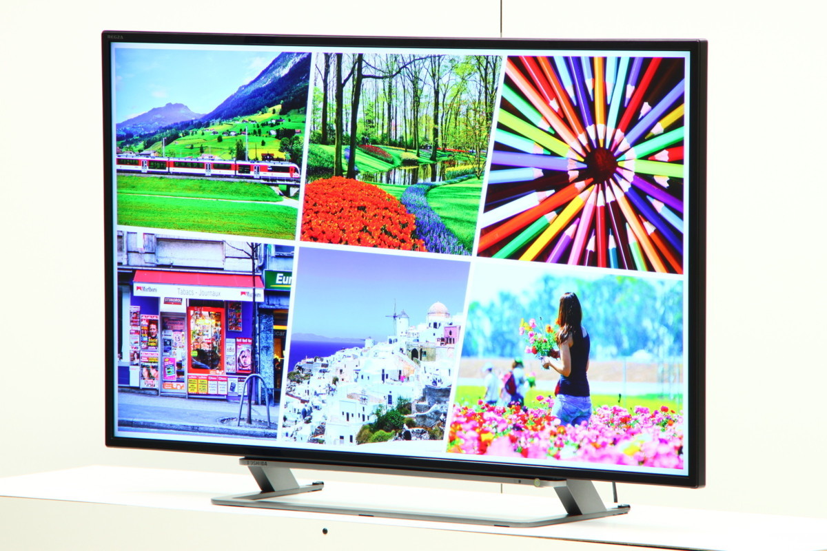 TOSHIBA REGZA G20X 43G20X テレビ