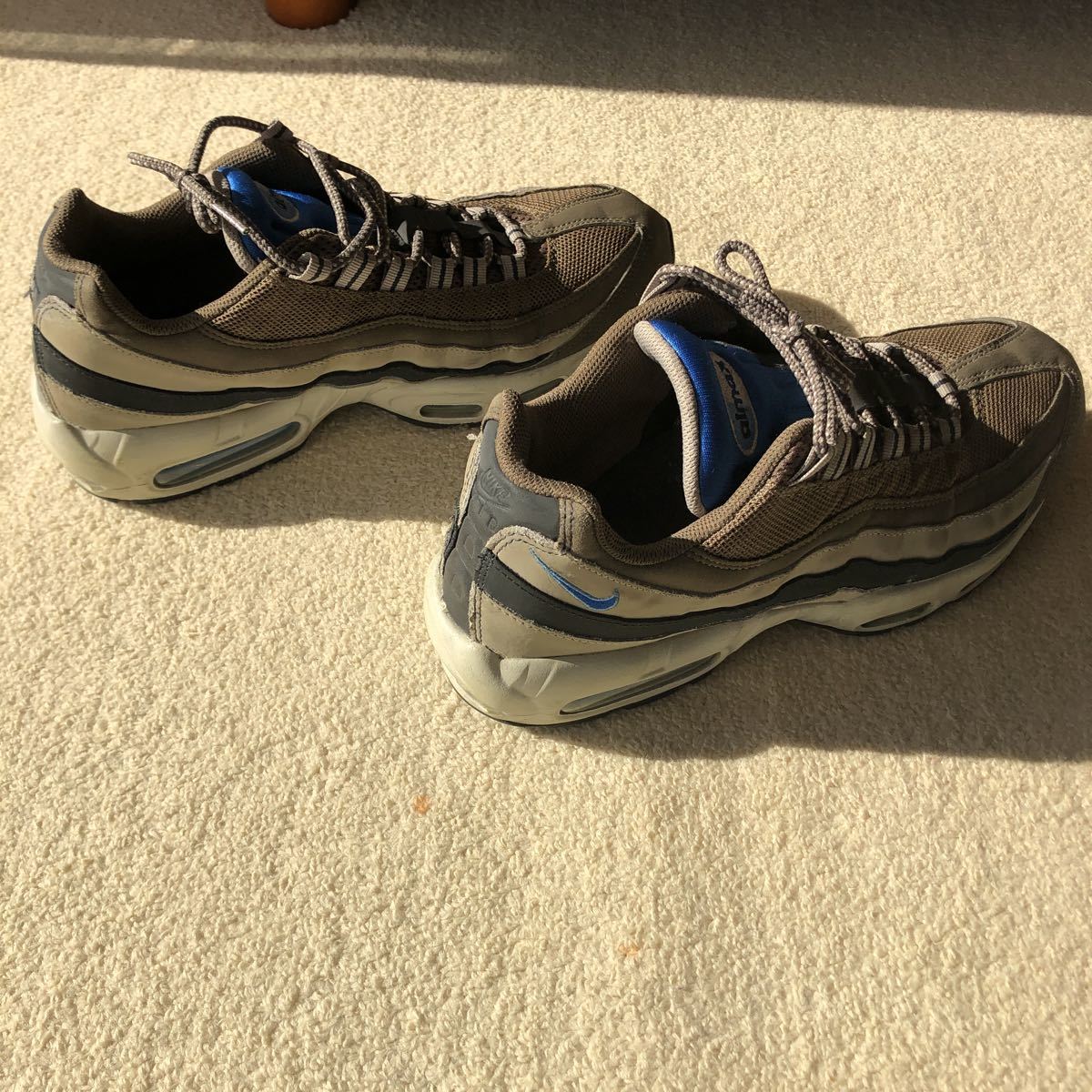 0 MAX AIR NIKE BUBBLE | BIG エアマックス95 airmax95 安い商品を通販 