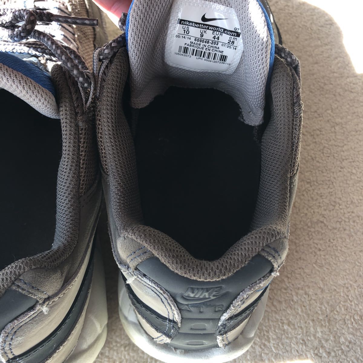 0 MAX AIR NIKE BUBBLE | BIG エアマックス95 airmax95 安い商品を通販 