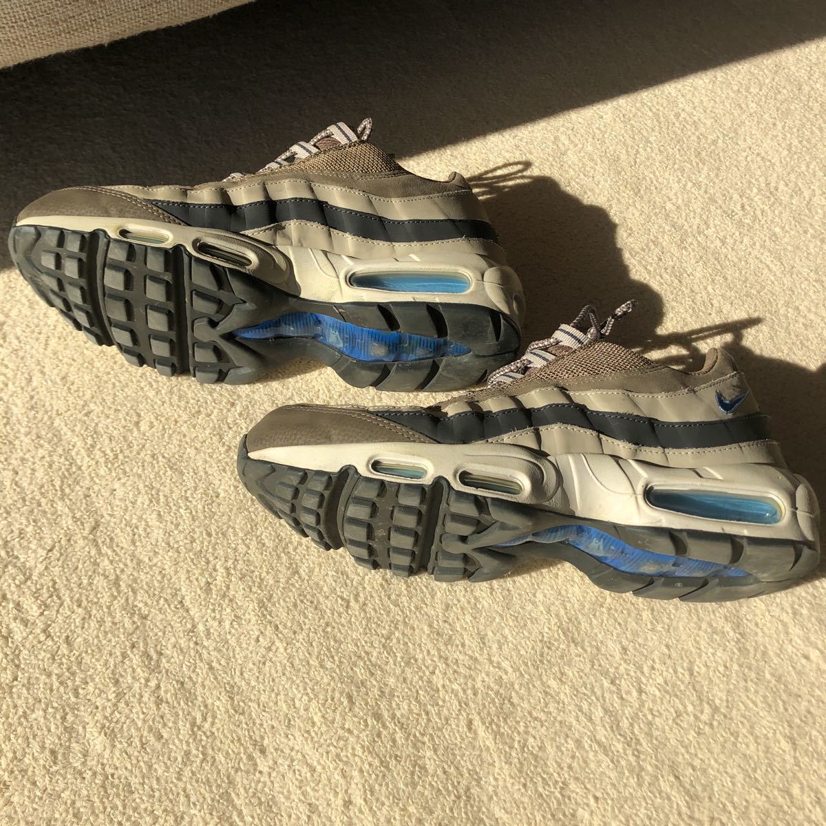 0 MAX AIR NIKE BUBBLE | BIG エアマックス95 airmax95 安い商品を通販 