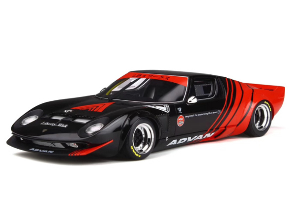 1⁄18 GT カウンタックケーニッヒ 1⁄18ランボルギーニ Spirit | 未展示品 GT
