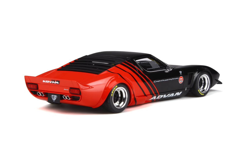 1⁄18 GT カウンタックケーニッヒ 1⁄18ランボルギーニ Spirit | 未展示品 GT