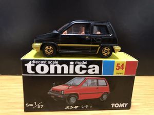トミカ ホンダ シティのYahoo!オークション(旧ヤフオク!)の相場・価格