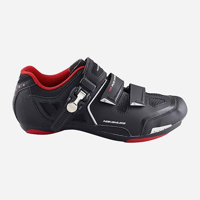 新品★未着用★超レア★NAKAMURA（フランス）★ロードバイク用シューズ★バックル仕様★LOOK、シマノSPD-SL対応★軽量★R02★40サイズ | Nakamura nakamura of to 通販