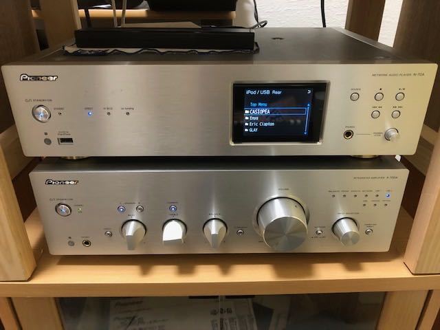 パイオニア マルチチャンネル AVアンプ VSA-921 Pioneer AUDIO/VIDEO