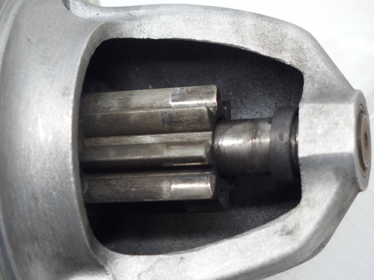 サンバー TV1 リビルト スバル TV2 KV3 KV4 スターター セルモーターの 