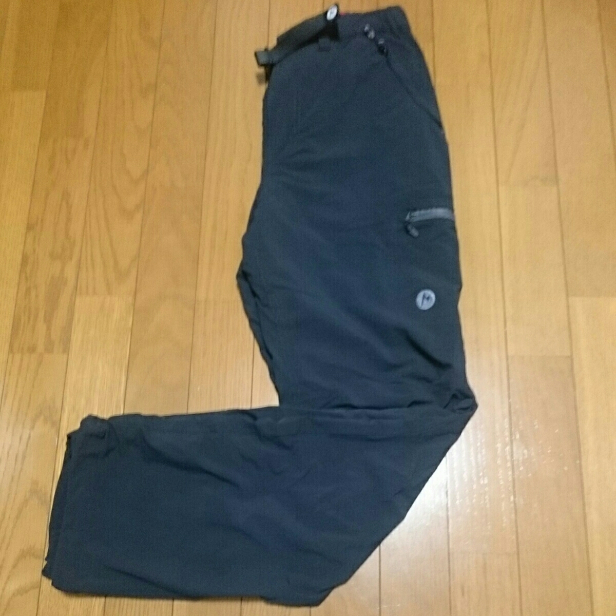 マーモット パンツ MARMOT Marmot ミニマリスト ゴアテックス - | マーモット(MARMOT) パンツ（サイズ（S&frasl;M&frasl;L）L）（レディースウェア ロングパンツ 通販 メンズ レディースアウトドアパンツ・ボトムス レディース美品 ロングパンツ［メンズ］