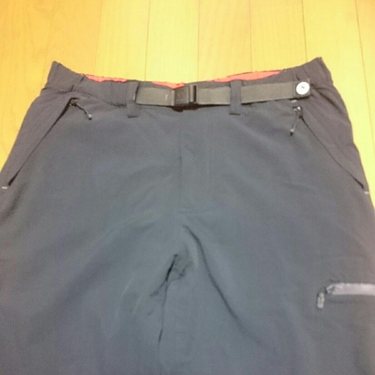 マーモット パンツ MARMOT Marmot ミニマリスト ゴアテックス - | マーモット(MARMOT) パンツ（サイズ（S&frasl;M&frasl;L）L）（レディースウェア ロングパンツ 通販 メンズ レディースアウトドアパンツ・ボトムス レディース美品 ロングパンツ［メンズ］