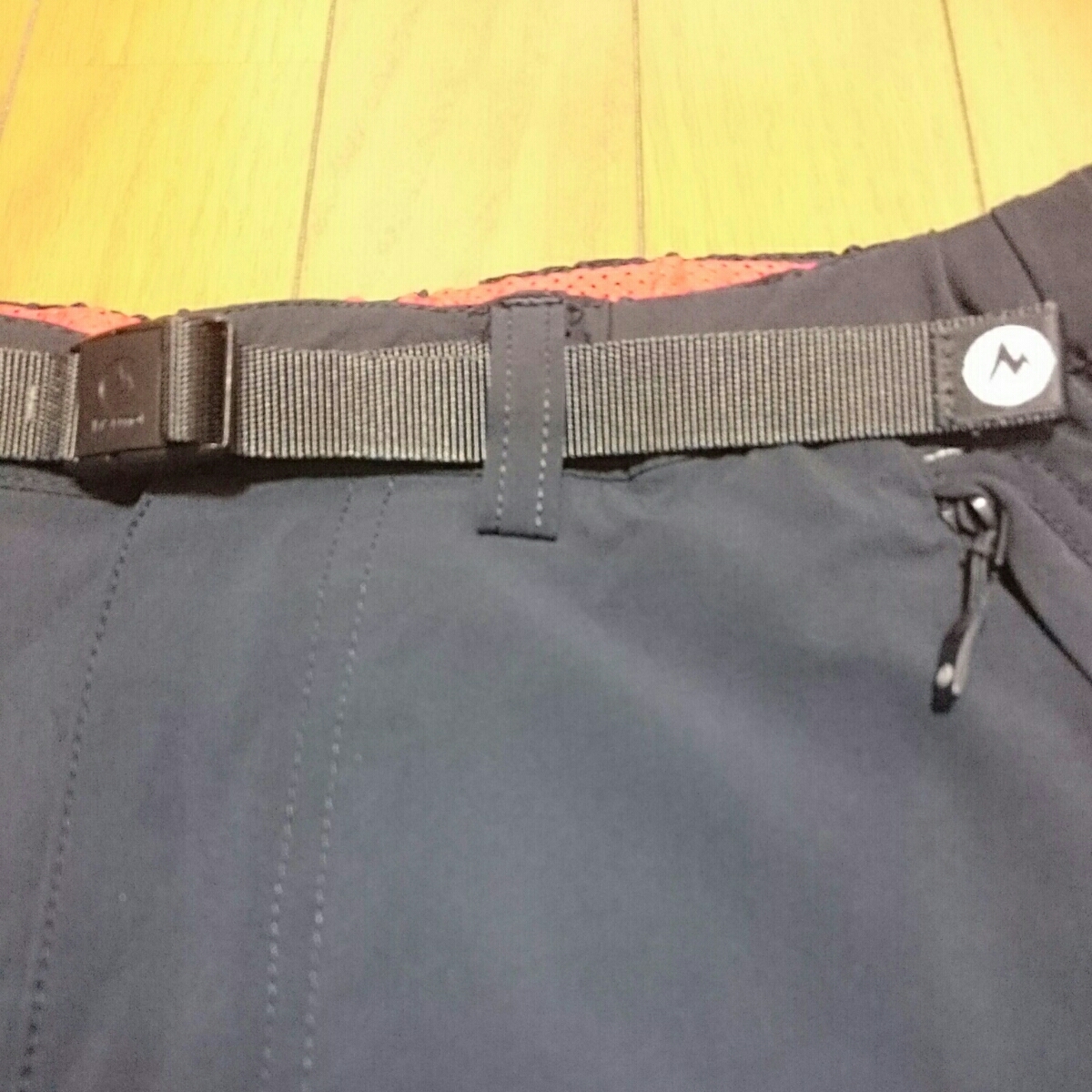 マーモット パンツ MARMOT Marmot ミニマリスト ゴアテックス - | マーモット(MARMOT) パンツ（サイズ（S&frasl;M&frasl;L）L）（レディースウェア ロングパンツ 通販 メンズ レディースアウトドアパンツ・ボトムス レディース美品 ロングパンツ［メンズ］