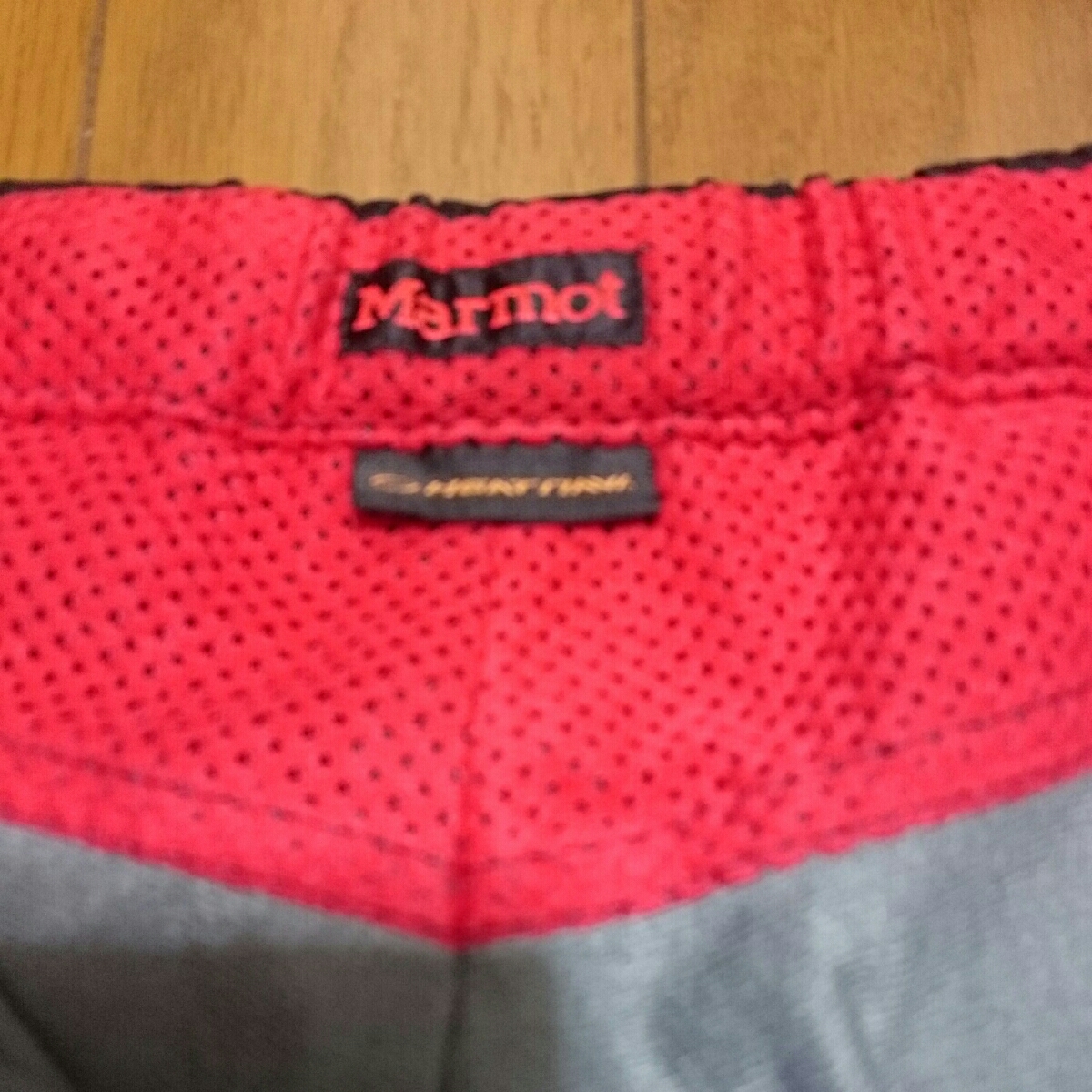 マーモット パンツ MARMOT Marmot ミニマリスト ゴアテックス - | マーモット(MARMOT) パンツ（サイズ（S&frasl;M&frasl;L）L）（レディースウェア ロングパンツ 通販 メンズ レディースアウトドアパンツ・ボトムス レディース美品 ロングパンツ［メンズ］