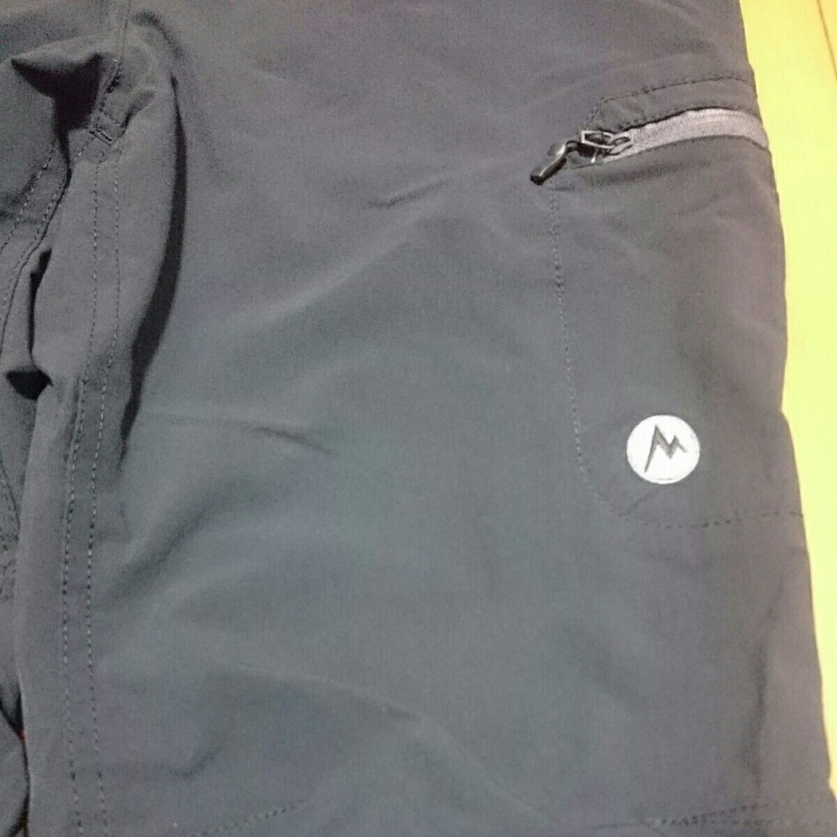 マーモット パンツ MARMOT Marmot ミニマリスト ゴアテックス - | マーモット(MARMOT) パンツ（サイズ（S&frasl;M&frasl;L）L）（レディースウェア ロングパンツ 通販 メンズ レディースアウトドアパンツ・ボトムス レディース美品 ロングパンツ［メンズ］