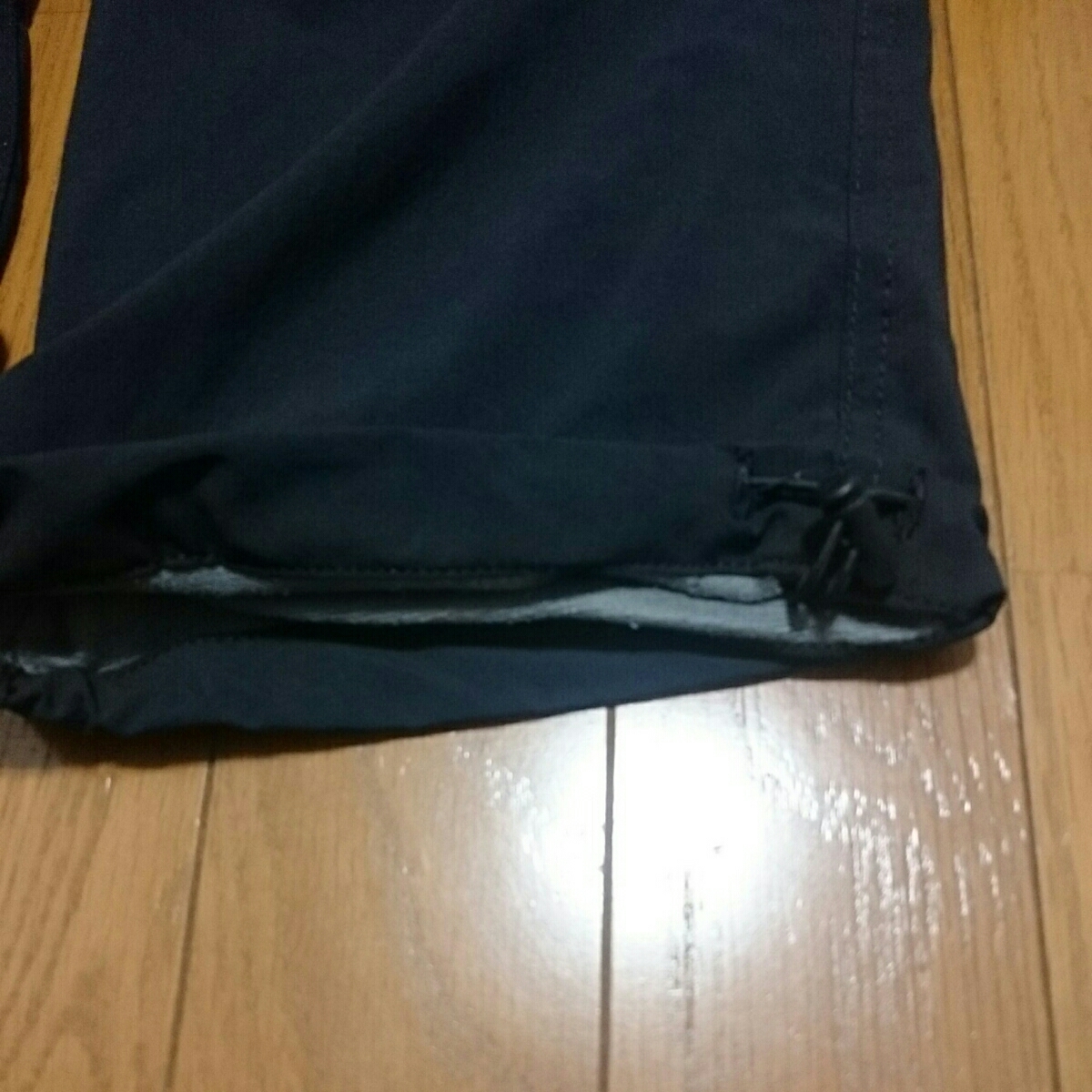 マーモット パンツ MARMOT Marmot ミニマリスト ゴアテックス - | マーモット(MARMOT) パンツ（サイズ（S&frasl;M&frasl;L）L）（レディースウェア ロングパンツ 通販 メンズ レディースアウトドアパンツ・ボトムス レディース美品 ロングパンツ［メンズ］