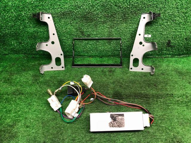 クラウン GRS180 18 社外 オーディオパネル ビートソニック SLA-44R