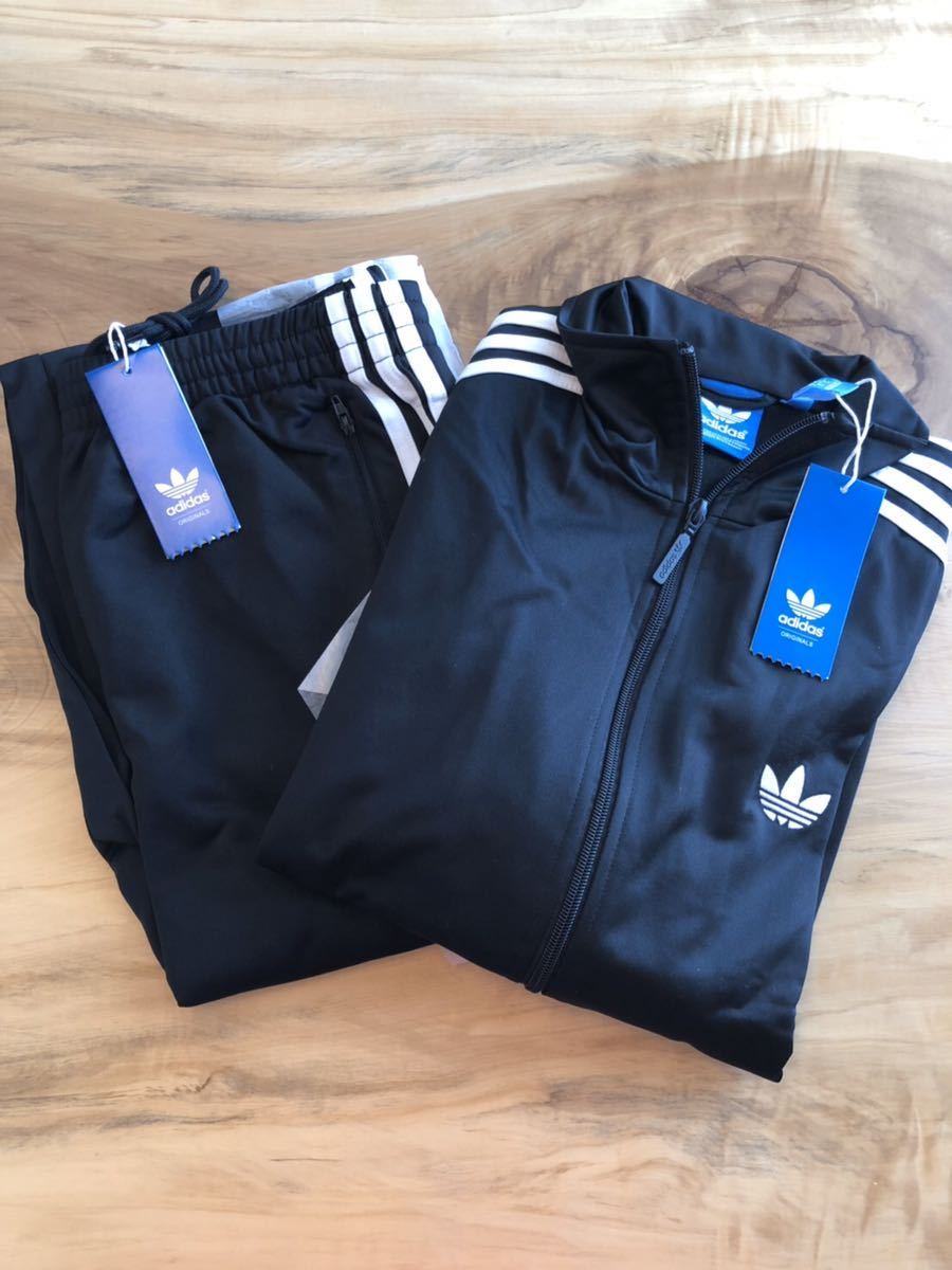  Lサイズ adidas アディダス Firebird ジャージ上下セット(アディダス)｜売買されたオークション情報、yahooの商品情報をアーカイブ公開 - オークファン ジャージ