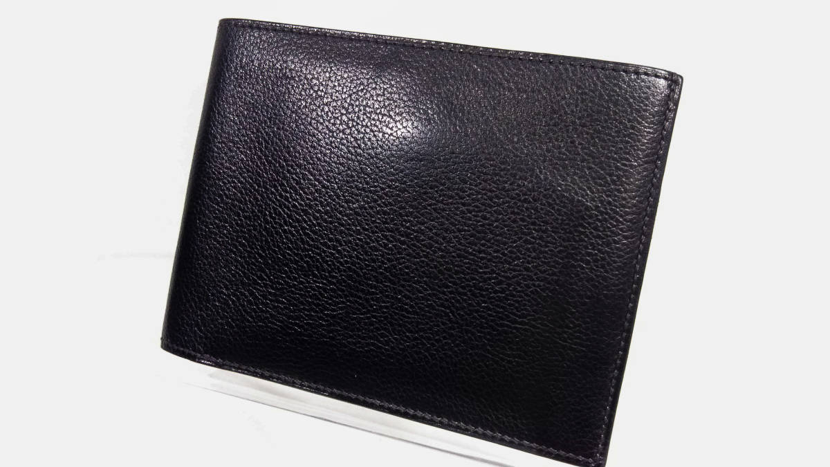 MC2 タレス HERMÈS Wallet Compact 二つ折り財布 メンズ Thales 