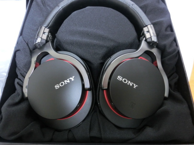 SONY ワイヤレスヘッドホン Bluetooth対応 MDR-1RBT
