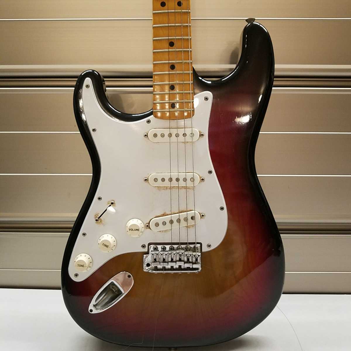ESP Navigator ESPARTO ストラト ソフトケース付き Yahoo