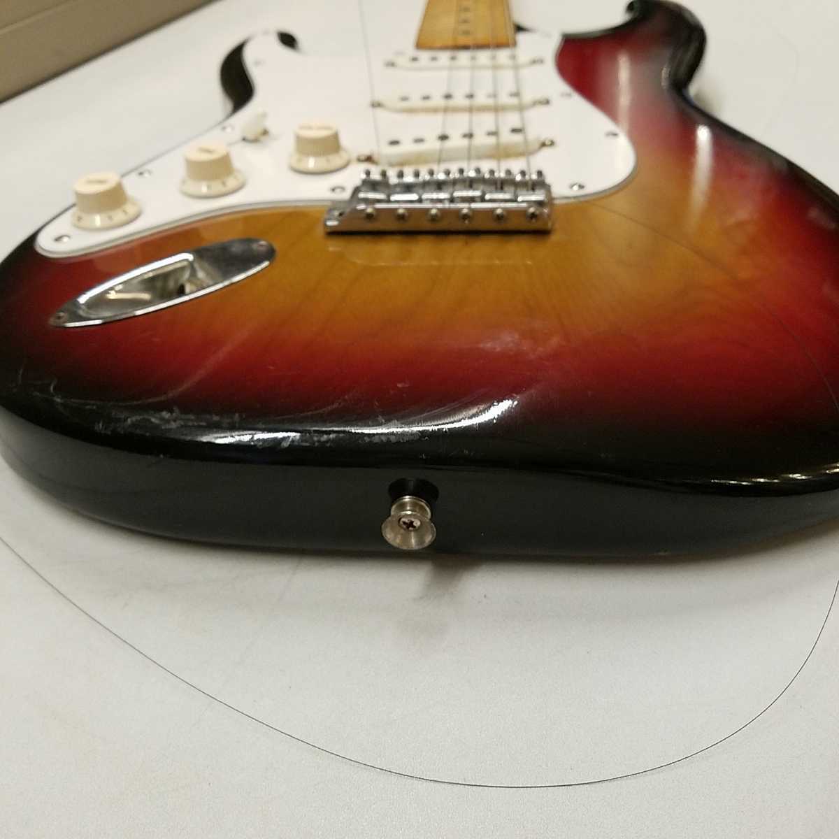 ESP Navigator ESPARTO ストラト ソフトケース付き Yahoo