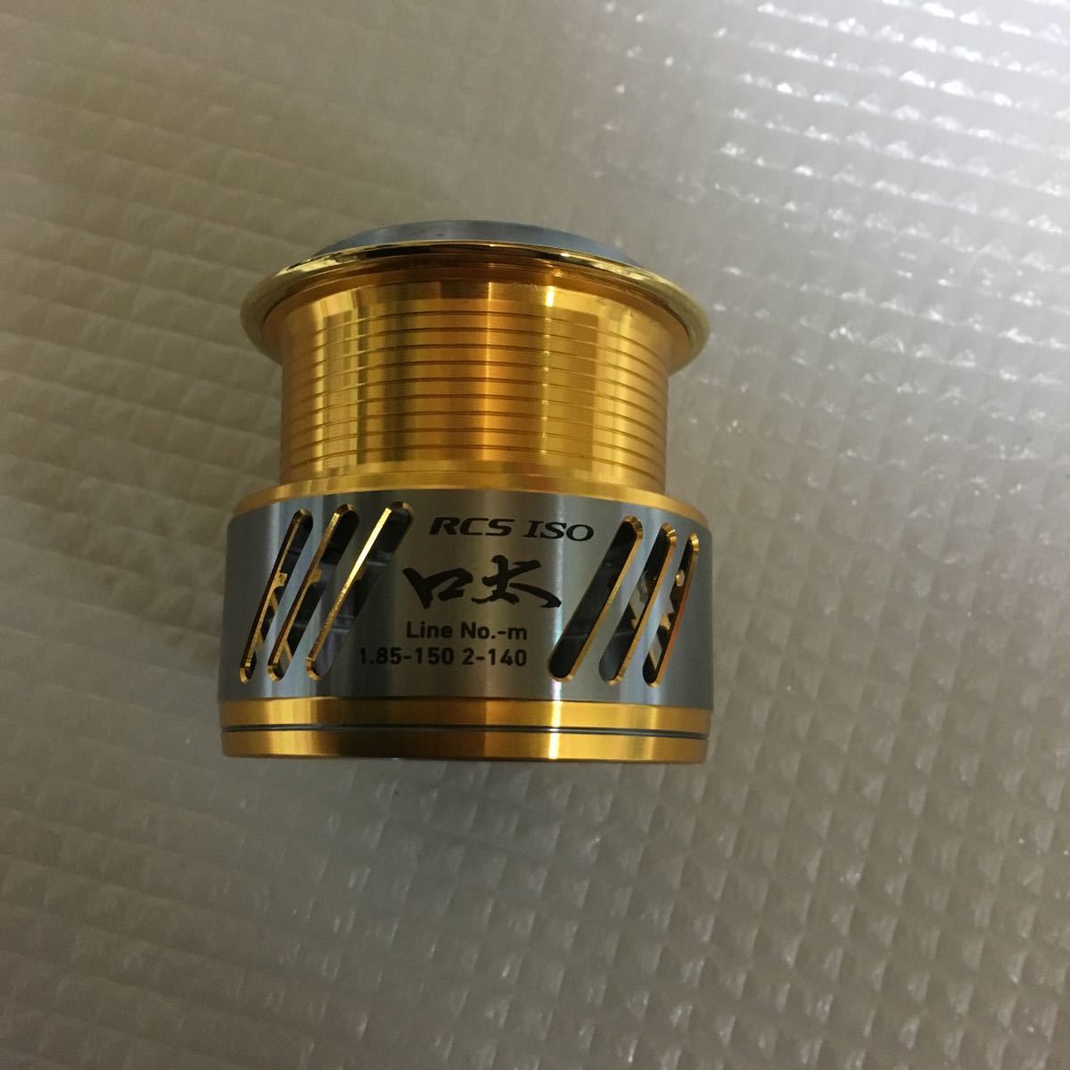RCS ISO ダイワ | SLP スプール MKII Daiwa ISOスプール WORKS(ダイワ